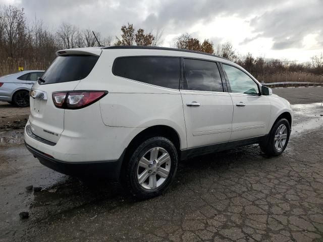 2013 Chevrolet Traverse LT