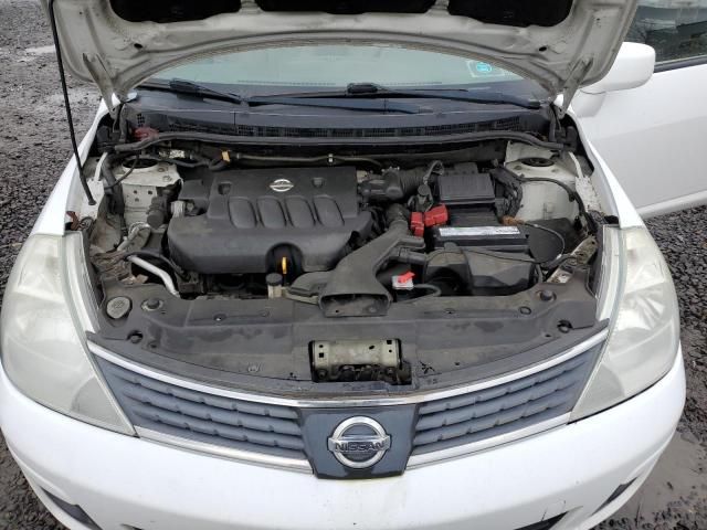 2009 Nissan Versa S