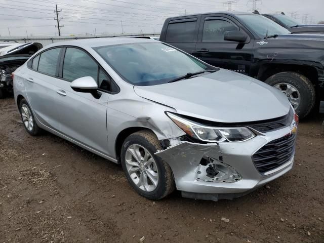 2019 Chevrolet Cruze LS