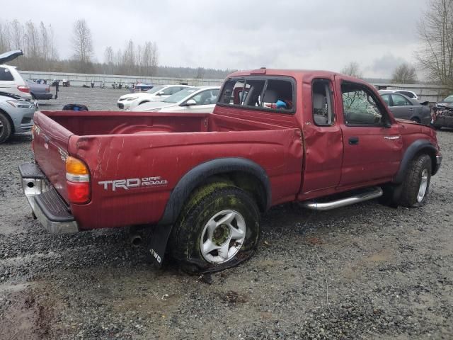 2004 Toyota Tacoma Xtracab