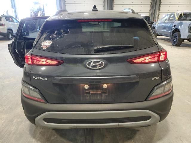 2022 Hyundai Kona SEL