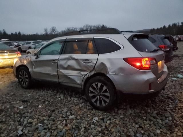 2015 Subaru Outback 2.5I Limited