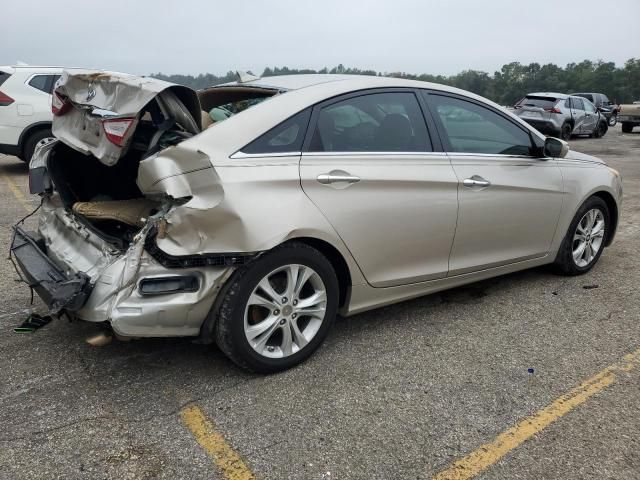 2011 Hyundai Sonata SE