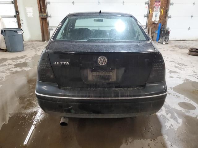 2004 Volkswagen Jetta GL