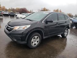 2015 Honda CR-V LX en venta en Woodburn, OR