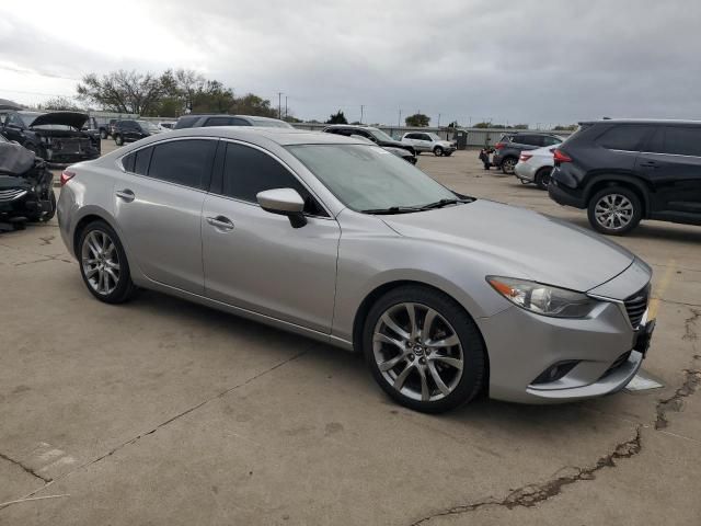 2015 Mazda 6 Grand Touring