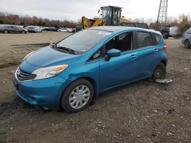 2015 Nissan Versa Note S