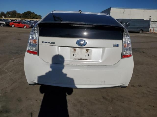 2011 Toyota Prius