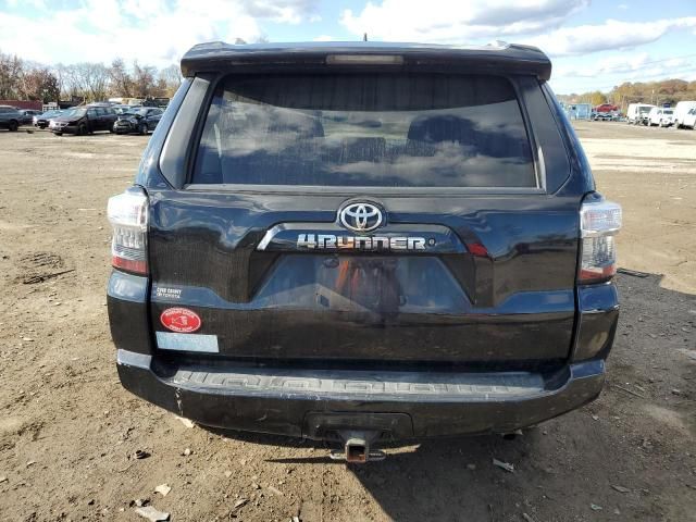 2016 Toyota 4runner SR5/SR5 Premium