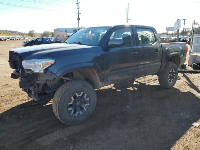 2018 Toyota Tacoma Double Cab