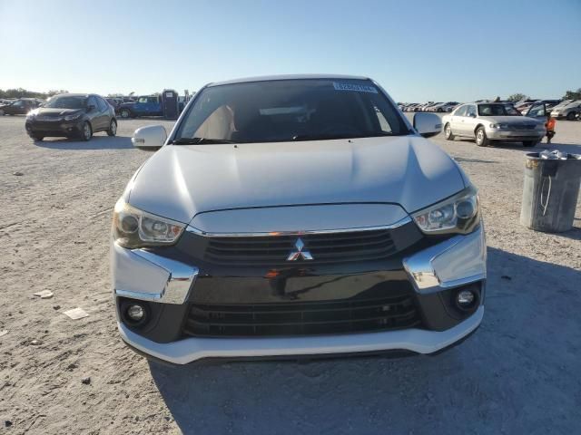 2016 Mitsubishi Outlander Sport ES