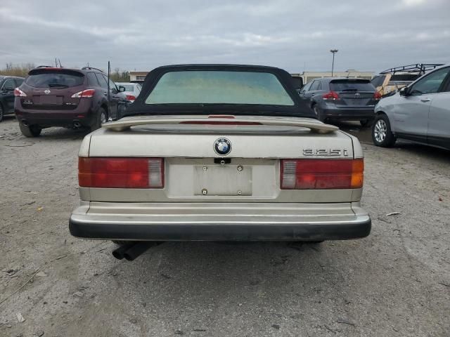 1988 BMW 325 I Automatic