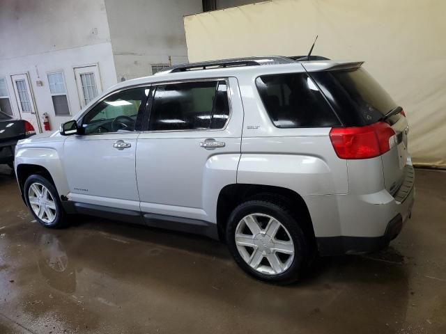 2010 GMC Terrain SLT