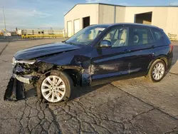 BMW x3 Vehiculos salvage en venta: 2015 BMW X3 XDRIVE28I