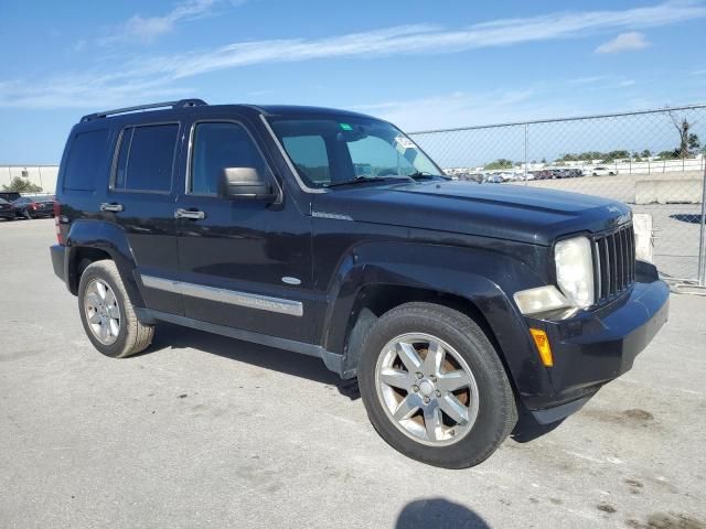 2012 Jeep Liberty Sport