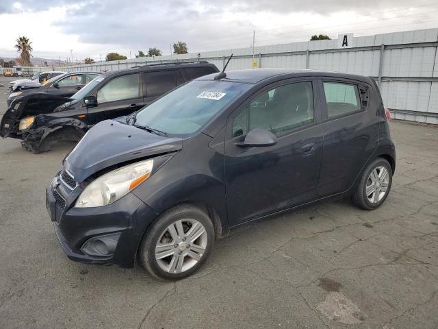 2013 Chevrolet Spark 1LT