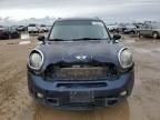 2012 Mini Cooper S Countryman