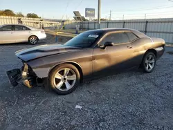 Dodge salvage cars for sale: 2015 Dodge Challenger SXT