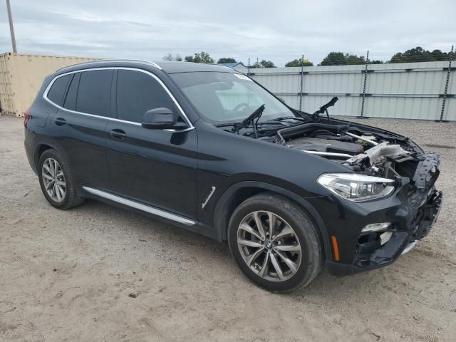 2019 BMW X3 XDRIVE30I