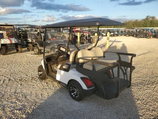 2017 Yamaha Golf Cart