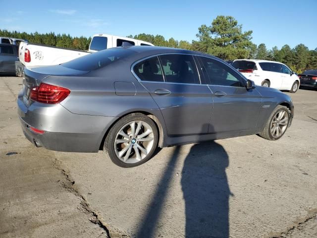 2015 BMW 535 I