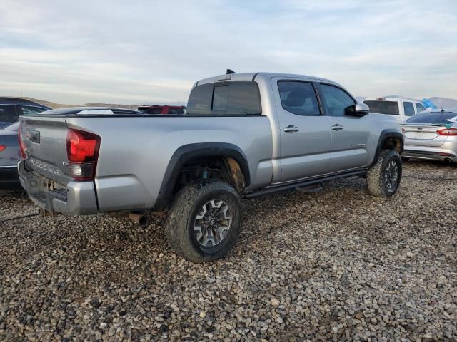 2018 Toyota Tacoma Double Cab