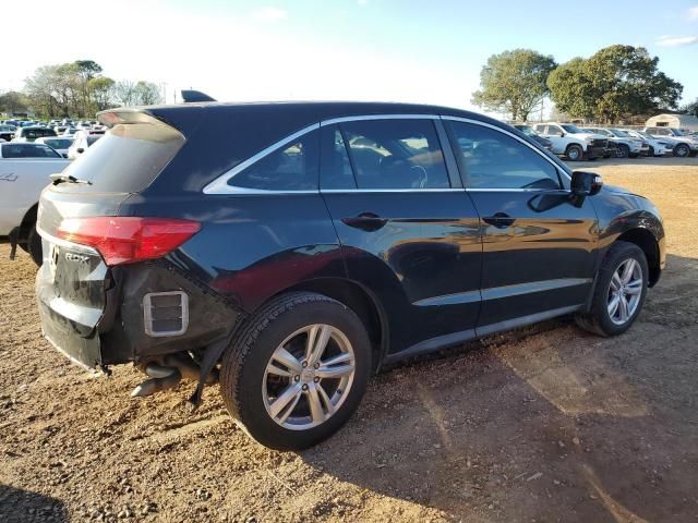 2013 Acura RDX