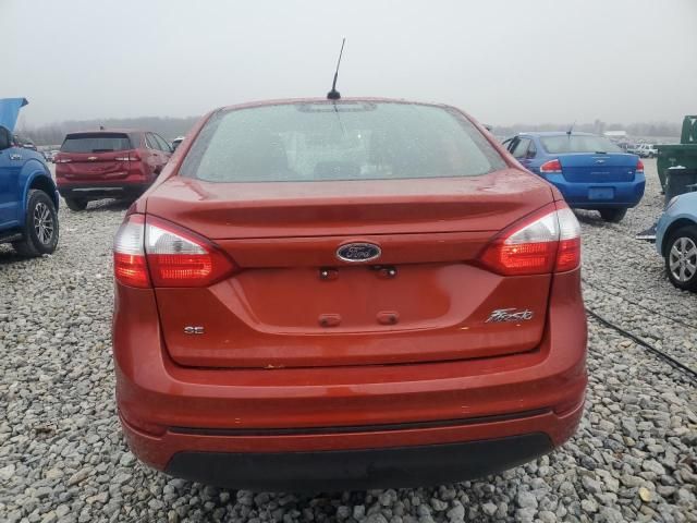 2019 Ford Fiesta SE