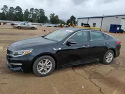 KIA salvage cars for sale: 2016 KIA Optima LX