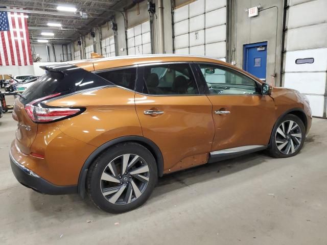 2016 Nissan Murano S