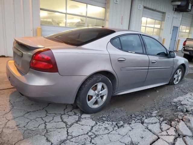 2007 Pontiac Grand Prix