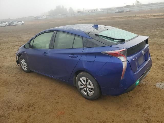 2016 Toyota Prius