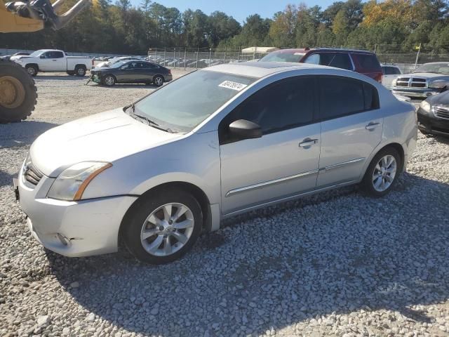 2011 Nissan Sentra 2.0