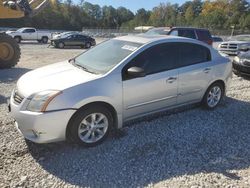 2011 Nissan Sentra 2.0 en venta en Ellenwood, GA