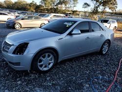 Cadillac salvage cars for sale: 2009 Cadillac CTS