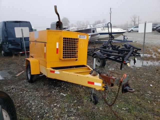 2001 Fenex Generator