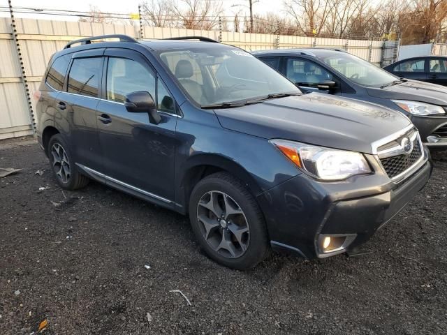 2016 Subaru Forester 2.0XT Touring