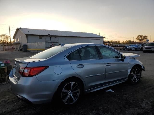 2018 Subaru Legacy 2.5I Limited