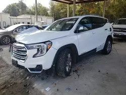 Salvage cars for sale at Hueytown, AL auction: 2024 GMC Terrain SLT