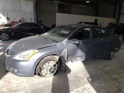 Salvage cars for sale at Greenwood, NE auction: 2011 Nissan Altima Base