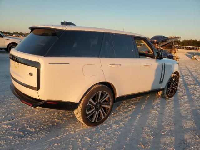 2023 Land Rover Range Rover SE