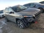 2018 Jeep Cherokee Trailhawk