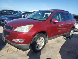 Salvage cars for sale at Riverview, FL auction: 2010 Chevrolet Traverse LT