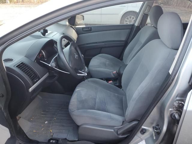 2010 Nissan Sentra 2.0