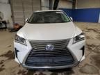 2017 Lexus RX 450H Base