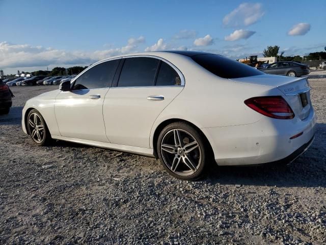 2018 Mercedes-Benz E 300