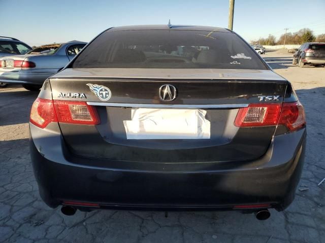 2012 Acura TSX Tech