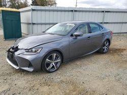 Carros salvage sin ofertas aún a la venta en subasta: 2019 Lexus IS 300