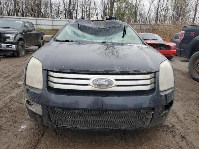 2009 Ford Fusion SEL