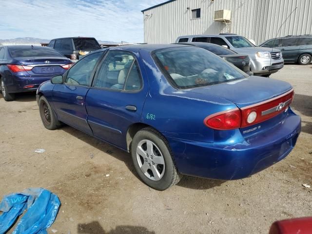 2003 Chevrolet Cavalier LS